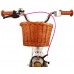 Volare Excellent Kinderfiets - Meisjes - 14 inch - Roze 