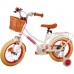 Volare Excellent Kinderfiets - Meisjes - 14 inch - Wit