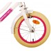 Volare Excellent Kinderfiets - Meisjes - 14 inch - Wit