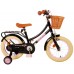 Volare Excellent Kinderfiets - Meisjes - 14 inch - Zwart