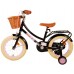 Volare Excellent Kinderfiets - Meisjes - 14 inch - Zwart