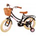 Volare Excellent Kinderfiets - Meisjes - 14 inch - Zwart