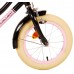 Volare Excellent Kinderfiets - Meisjes - 14 inch - Zwart