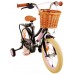 Volare Excellent Kinderfiets - Meisjes - 14 inch - Zwart