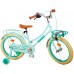 Volare Excellent Kinderfiets - Meisjes - 18 inch - Groen - 95% afgemonteerd