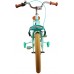 Volare Excellent Kinderfiets - Meisjes - 18 inch - Groen - 95% afgemonteerd