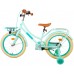 Volare Excellent Kinderfiets - Meisjes - 18 inch - Groen - 95% afgemonteerd