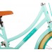 Volare Excellent Kinderfiets - Meisjes - 18 inch - Groen - 95% afgemonteerd