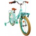 Volare Excellent Kinderfiets - Meisjes - 18 inch - Groen - 95% afgemonteerd