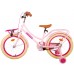 Volare Excellent Kinderfiets - Meisjes -18 inch - Roze - 95% afgemonteerd