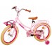 Volare Excellent Kinderfiets - Meisjes -18 inch - Roze - 95% afgemonteerd