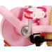 Volare Excellent Kinderfiets - Meisjes -18 inch - Roze - 95% afgemonteerd