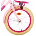 Volare Excellent Kinderfiets - Meisjes -18 inch - Roze - 95% afgemonteerd