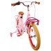 Volare Excellent Kinderfiets - Meisjes -18 inch - Roze - 95% afgemonteerd