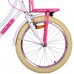 Volare Excellent Kinderfiets - Meisjes - 20 inch - Wit