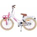 Volare Excellent Kinderfiets - Meisjes - 20 inch - Wit