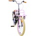 Volare Excellent Kinderfiets - Meisjes - 20 inch - Zwart