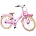 Volare Excellent Kinderfiets - Meisjes - 24 inch - Roze - 3 Versnellingen