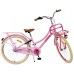 Volare Excellent Kinderfiets - Meisjes - 24 inch - Roze - 3 Versnellingen