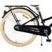 Volare Excellent Kinderfiets - Meisjes - 24 inch - Zwart - 3 Versnellingen