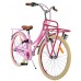 Volare Excellent Kinderfiets - Meisjes - 24 inch - Roze - 3 Versnellingen