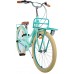 Volare Excellent Kinderfiets - Meisjes - 24 inch - Groen - 3 Versnellingen