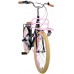 Volare Excellent Kinderfiets - Meisjes - 24 inch - Zwart - 3 Versnellingen