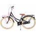 Volare Excellent Kinderfiets - Meisjes - 24 inch - Zwart - 3 Versnellingen