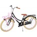 Volare Excellent Kinderfiets - Meisjes - 24 inch - Zwart - 3 Versnellingen