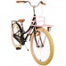 Volare Excellent Kinderfiets - Meisjes - 24 inch - Zwart