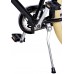 Volare Excellent Kinderfiets - Meisjes - 26 inch - Zwart - 3 versnellingen