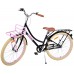 Volare Excellent Kinderfiets - Meisjes - 26 inch - Zwart - 3 versnellingen