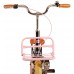 Volare Excellent Kinderfiets - Meisjes - 26 inch - Zwart