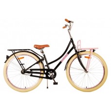 Volare Excellent Kinderfiets - Meisjes - 26 inch - Zwart