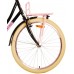 Volare Excellent Kinderfiets - Meisjes - 26 inch - Zwart