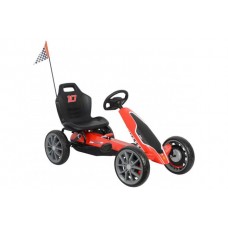 Scuderia Ferrari Go Kart - Groot  - Rood