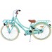 Volare Excellent Kinderfiets - Meisjes - 24 inch - Groen - 3 Versnellingen