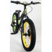 Volare Gradient Kinderfiets – Jongens – 20 inch – Zwart Geel Groen – 6 speed – Prime Collection