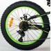 Volare Gradient Kinderfiets – Jongens – 20 inch – Zwart Geel Groen – 6 speed – Prime Collection