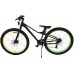 Volare Gradient Kinderfiets – Jongens – 26 inch – Zwart Geel Groen – 7 speed – Prime Collection