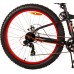 Volare Gradient Kinderfiets – Jongens – 26 inch – Zwart Oranje – 7 speed – Prime Collection