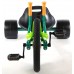 Huffy Green Machine - Jongens en Meisjes - 16 inch - Groen/Zwart