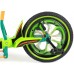 Huffy Green Machine - Jongens en Meisjes - 16 inch - Groen/Zwart