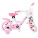 Hello Kitty Kinderfiets - Meisjes - 12 inch - Roze