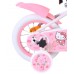 Hello Kitty Kinderfiets - Meisjes - 12 inch - Roze