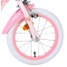 Hello Kitty Kinderfiets - Meisjes - 14 inch - Roze - Twee handremmen