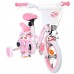 Hello Kitty Kinderfiets - Meisjes - 12 inch - Roze
