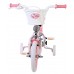Hello Kitty Kinderfiets - Meisjes - 12 inch - Roze