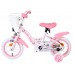 Hello Kitty Kinderfiets - Meisjes - 12 inch - Roze