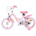 Hello Kitty Kinderfiets - Meisjes - 14 inch - Roze - Twee handremmen